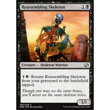 Reassembling Skeleton - Reassembling Skeleton - [MM2][EX]