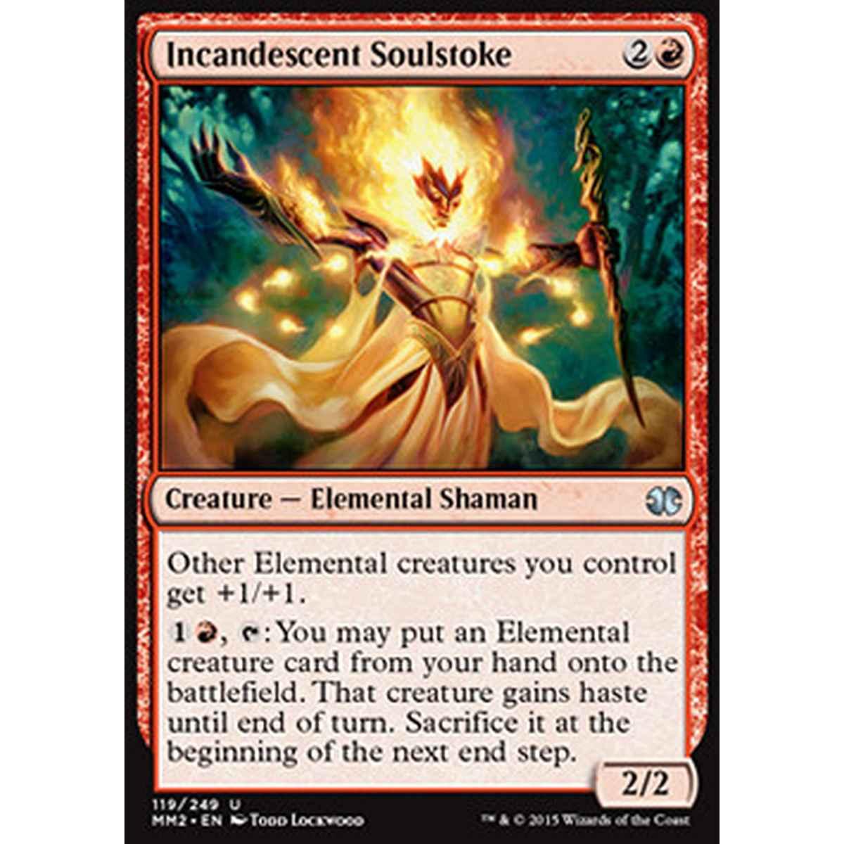 Incandescent Soulstoke - Incandescent Soulstoke - [MM2][EX]