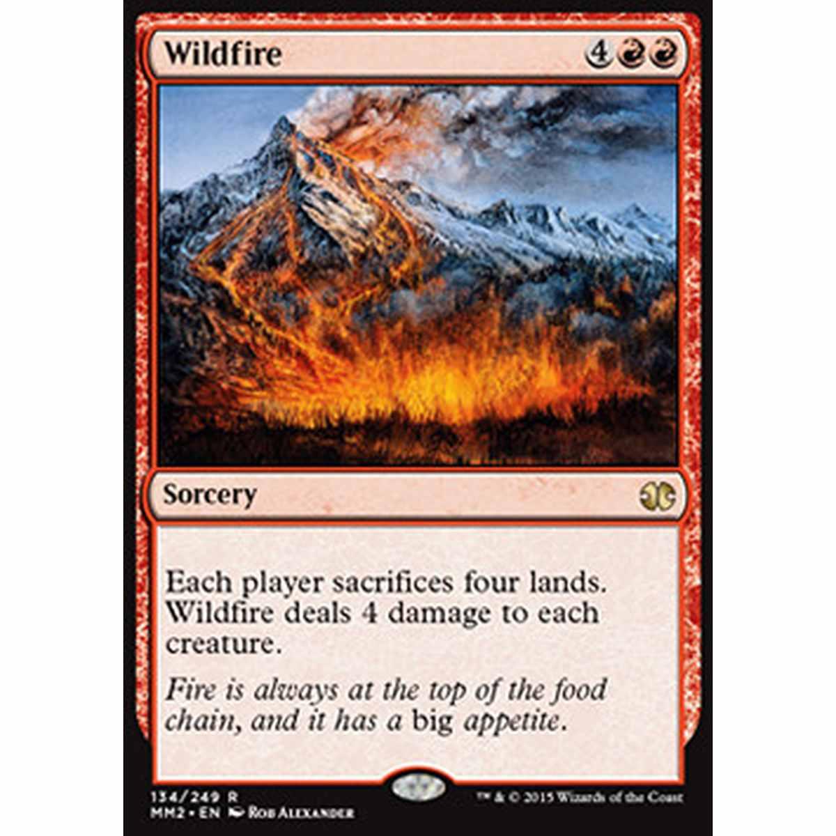 Wildfire - Wildfire - [MM2][EX] [Foil]