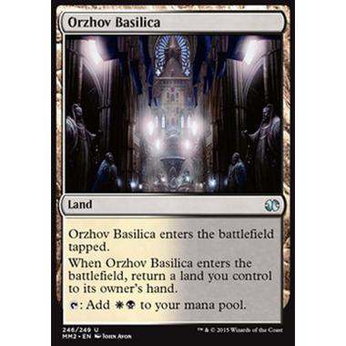 Orzhov Basilica - Orzhov Basilica - [MM2][EX]