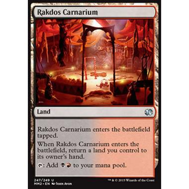 Rakdos Carnarium - Rakdos Carnarium - [MM2][EX]