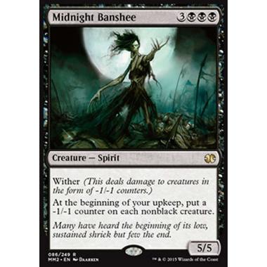 Midnight Banshee - Midnight Banshee - [MM2][EX]