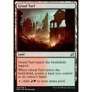 Gruul Turf - Gruul Turf - [MM2][EX]
