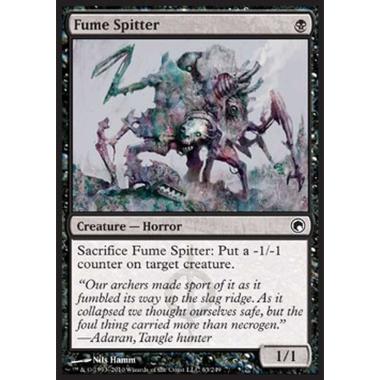 Fume Spitter - Fume Spitter - [SOM][EX]