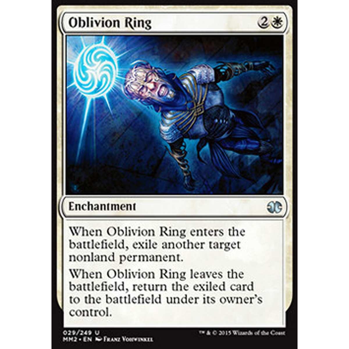 Oblivion Ring - Oblivion Ring - [MM2][EX]