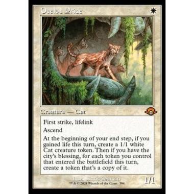 Ocelot Pride (V.2) - Ocelot Pride (V.2) - [XMH3][NM]
