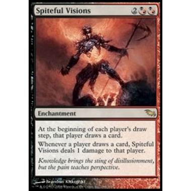 Spiteful Visions - Spiteful Visions - [SHM][LP]