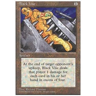 Black Vise - Black Vise - [4ED][GD]