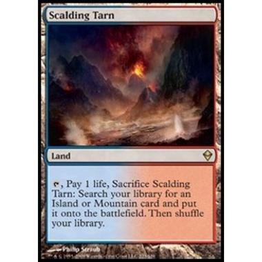Scalding Tarn - Scalding Tarn - [ZEN][GD]
