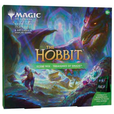 The Hobbit - Scene Box - Treasures of Smaug