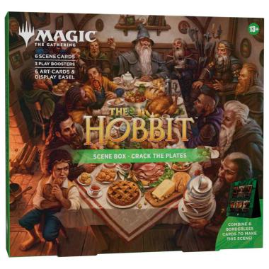 The Hobbit - Scene Box - Crack the Plates Eng