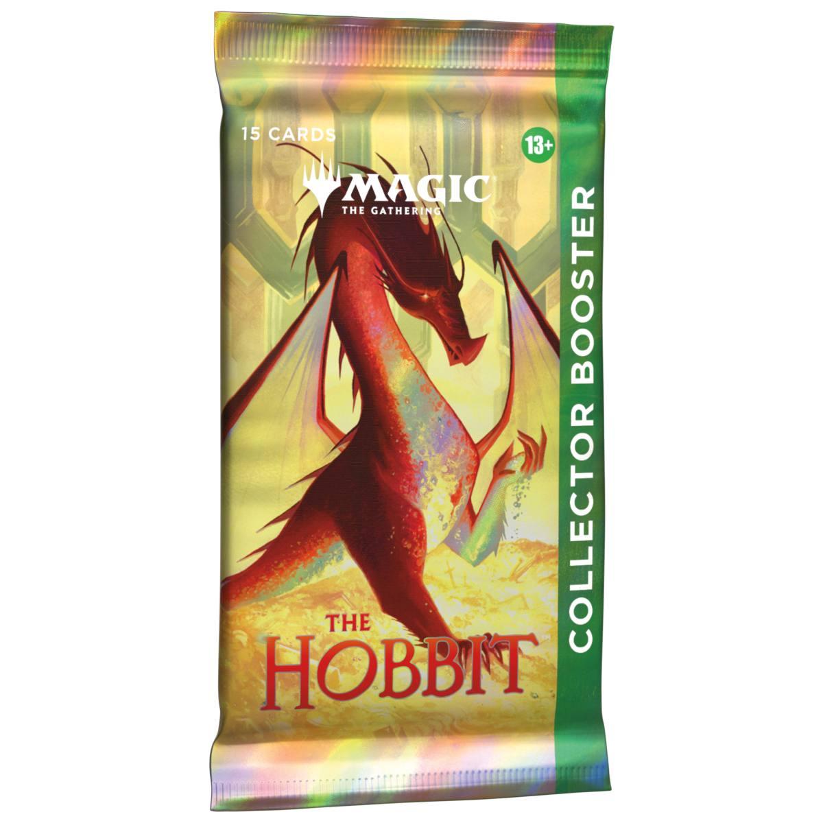 The Hobbit - Bustina Collector Booster ENG