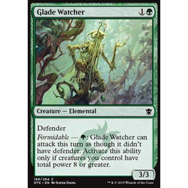Glade Watcher - Guardiano della Radura - [DTK] [NM]