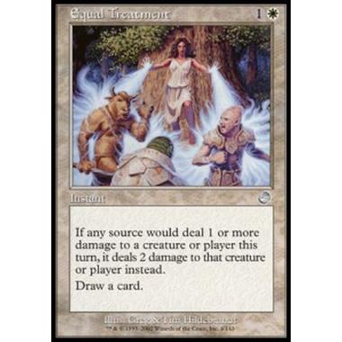 Equal Treatment - Equal Treatment - [TOR][EX]