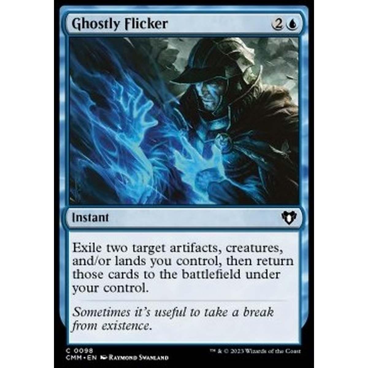 Ghostly Flicker - ??????? - [CMM][NM]