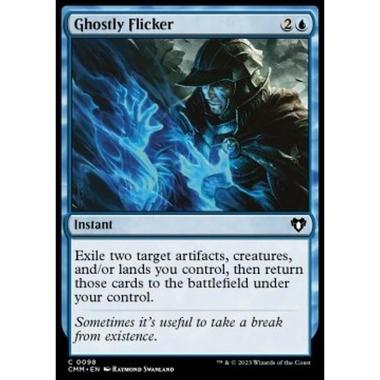 Ghostly Flicker - ??????? - [CMM][NM]