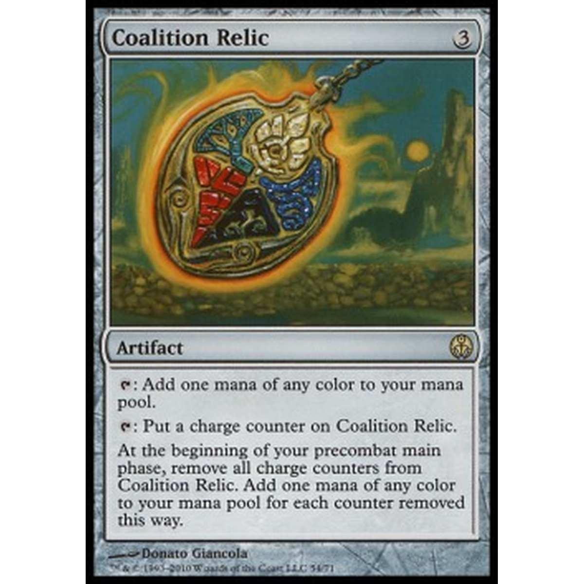 Coalition Relic - Coalition Relic - [DDE][NM]