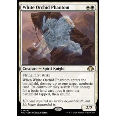 White Orchid Phantom - Fantasma dell'Orchidea Bianca - [MH3][NM]