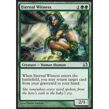 Eternal Witness - Eternal Witness - [MMA][GD]