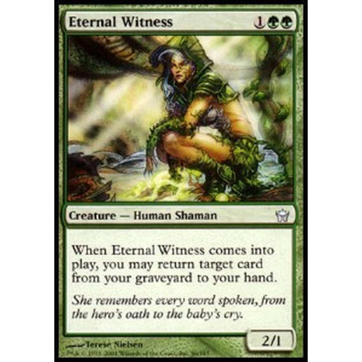 Eternal Witness - Eternal Witness - [5DN][GD]