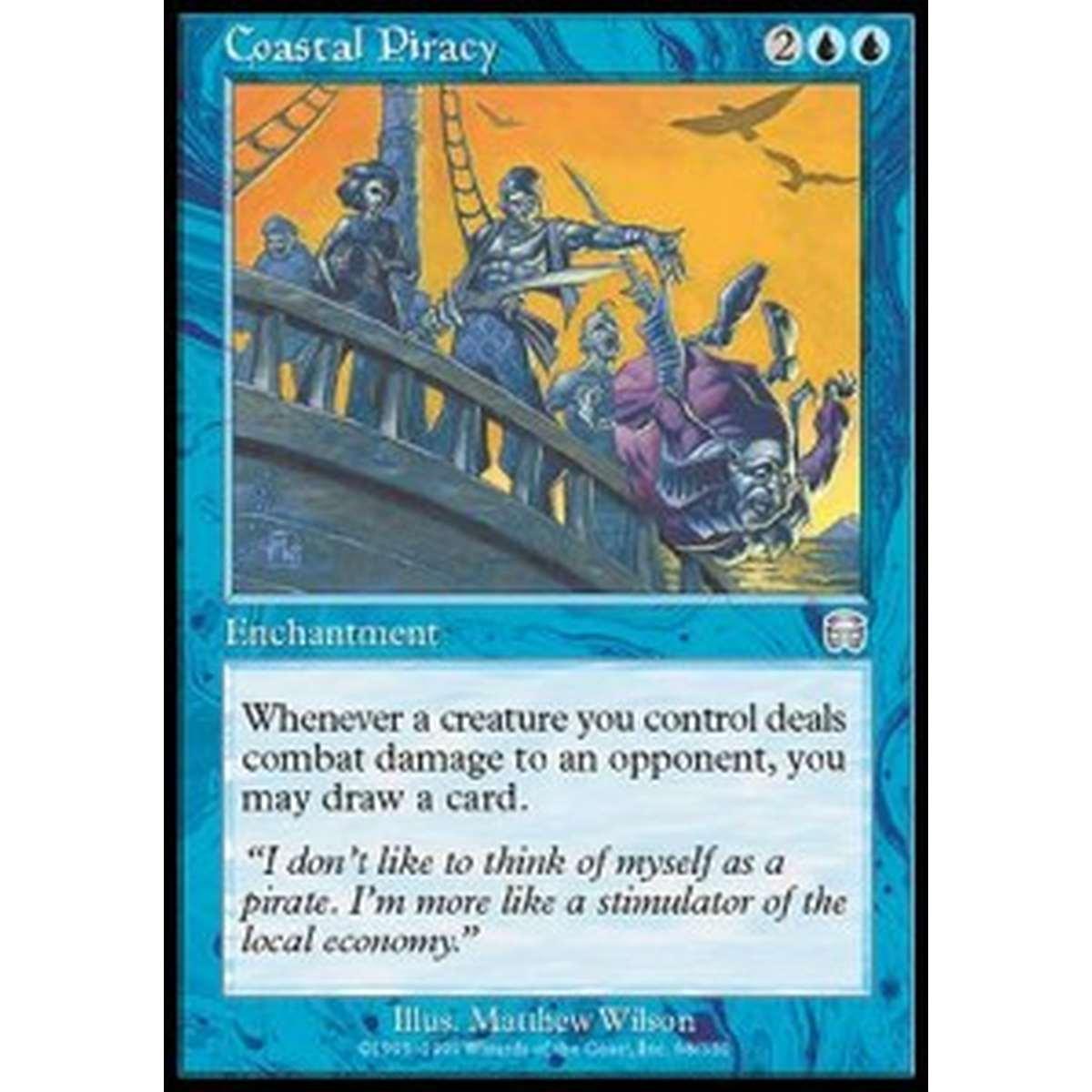 Coastal Piracy - Piratería costera - [MMQ][GD]