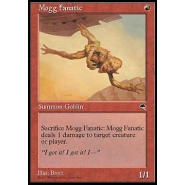 Mogg Fanatic - Mogg Fanatico - [TP][GD]