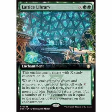 Lattice Library - Lattice Library - [XSOC][NM]