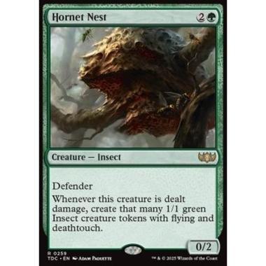 Hornet Nest - Hornet Nest - [TDC][NM]