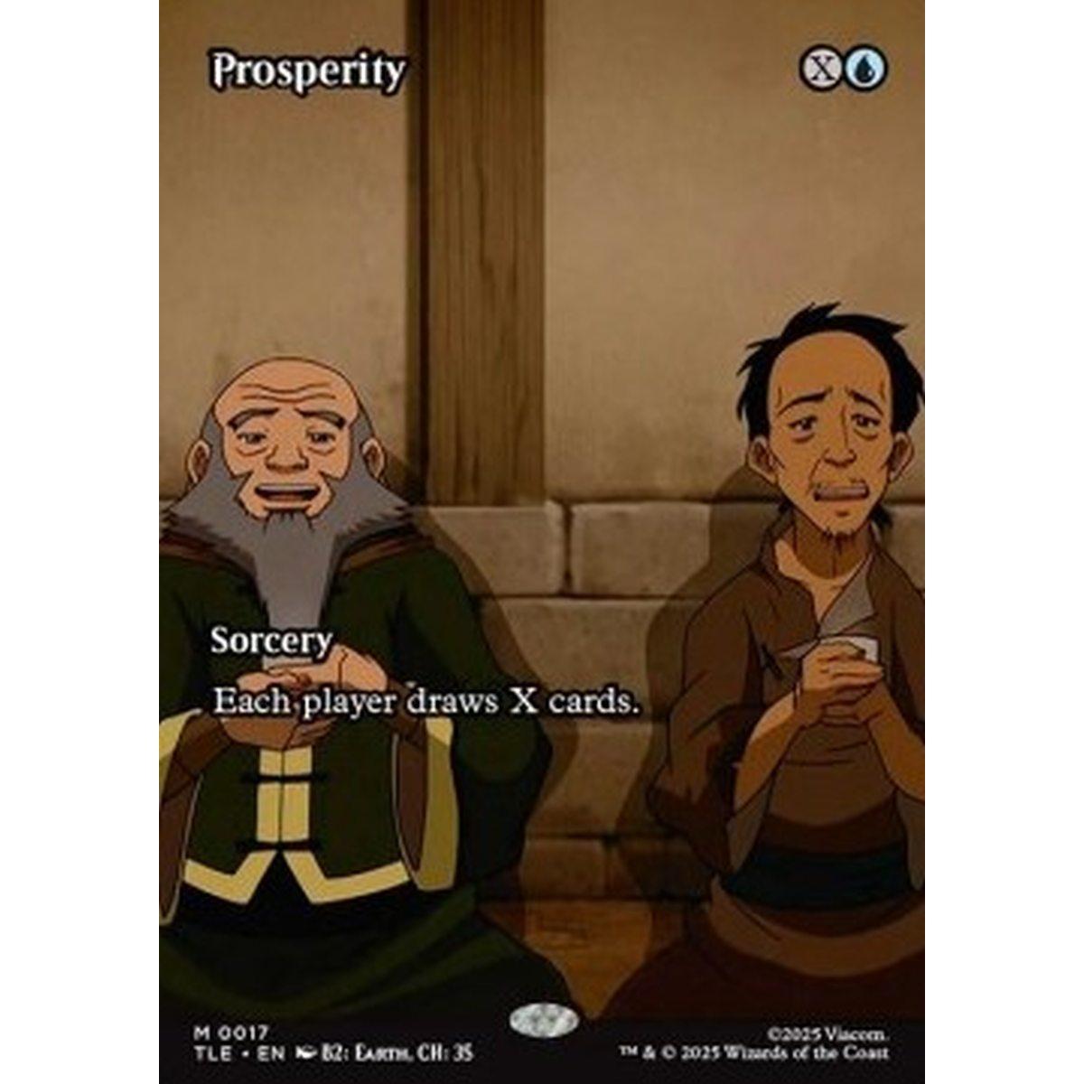 Prosperity - ProsperitÃ - [TLE][NM]