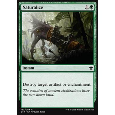 Naturalize - Ritorno alla Natura - [DTK] [NM]
