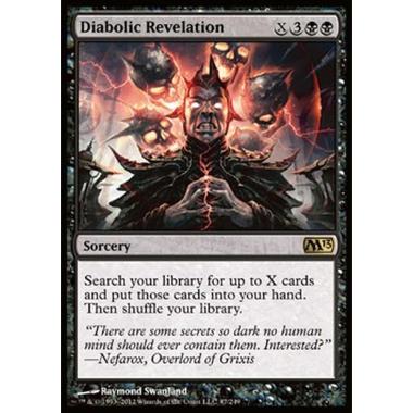 Diabolic Revelation - Rivelazione Diabolica - [M13][EX]