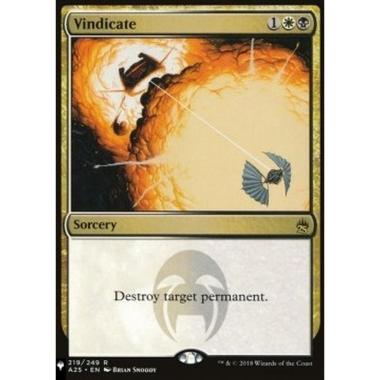 Vindicate - Vindicate - [MB2R][NM]