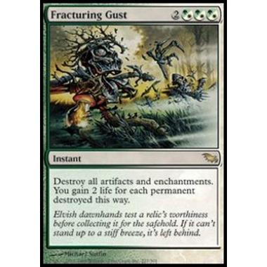 Fracturing Gust - Fracturing Gust - [SHM][GD]