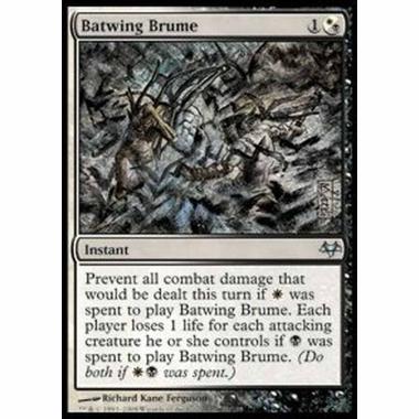 Batwing Brume - Foschia di Ali di Pipistrello - [EVE][EX]