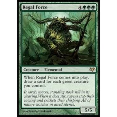 Regal Force - Regal Force - [EVE][GD]