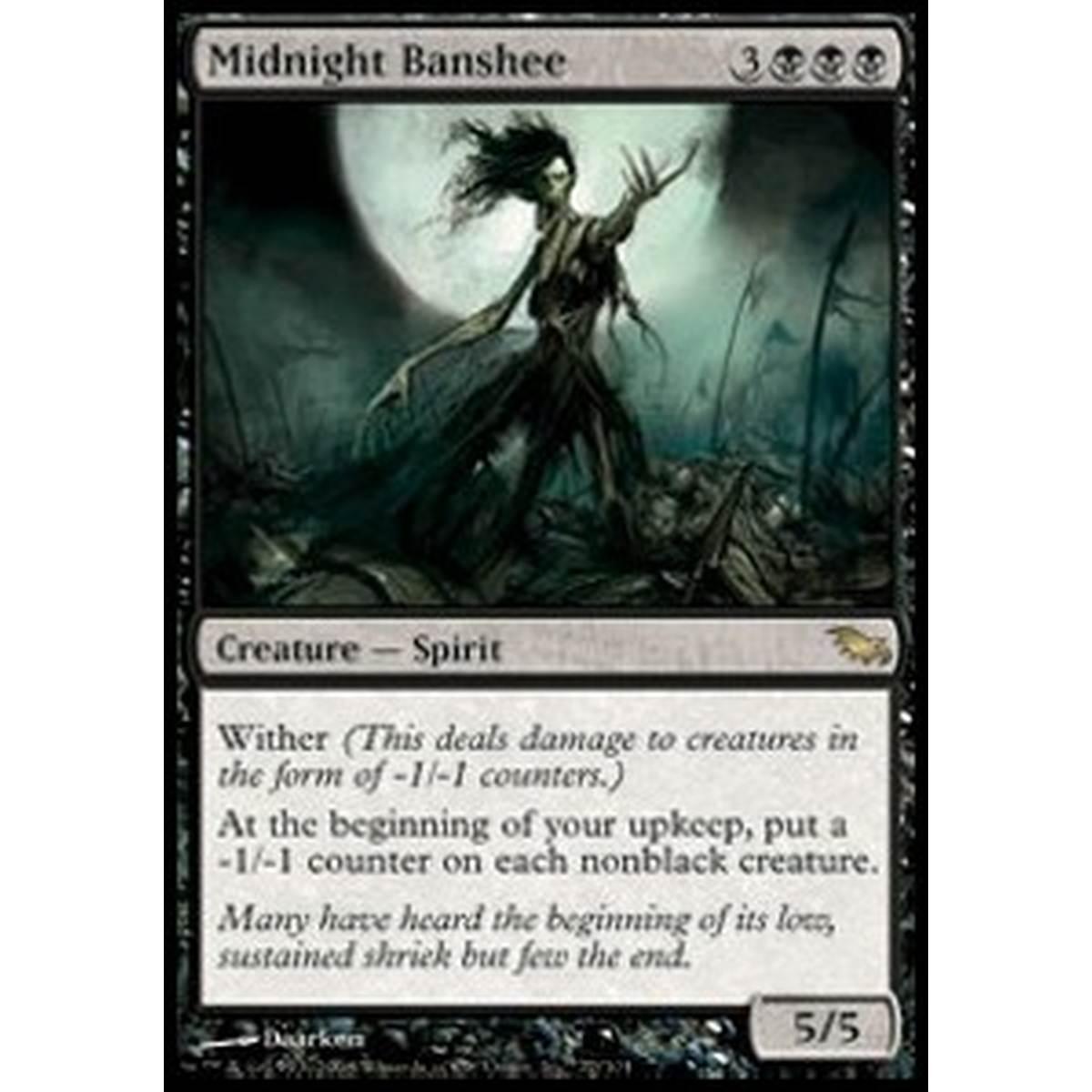 Midnight Banshee - Midnight Banshee - [SHM][EX]