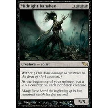 Midnight Banshee - Midnight Banshee - [SHM][EX]