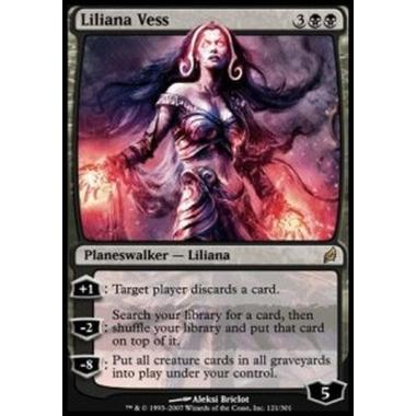 Liliana Vess - Liliana Vess - [LRW][GD]