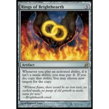 Rings of Brighthearth - Rings of Brighthearth - [LRW][GD]