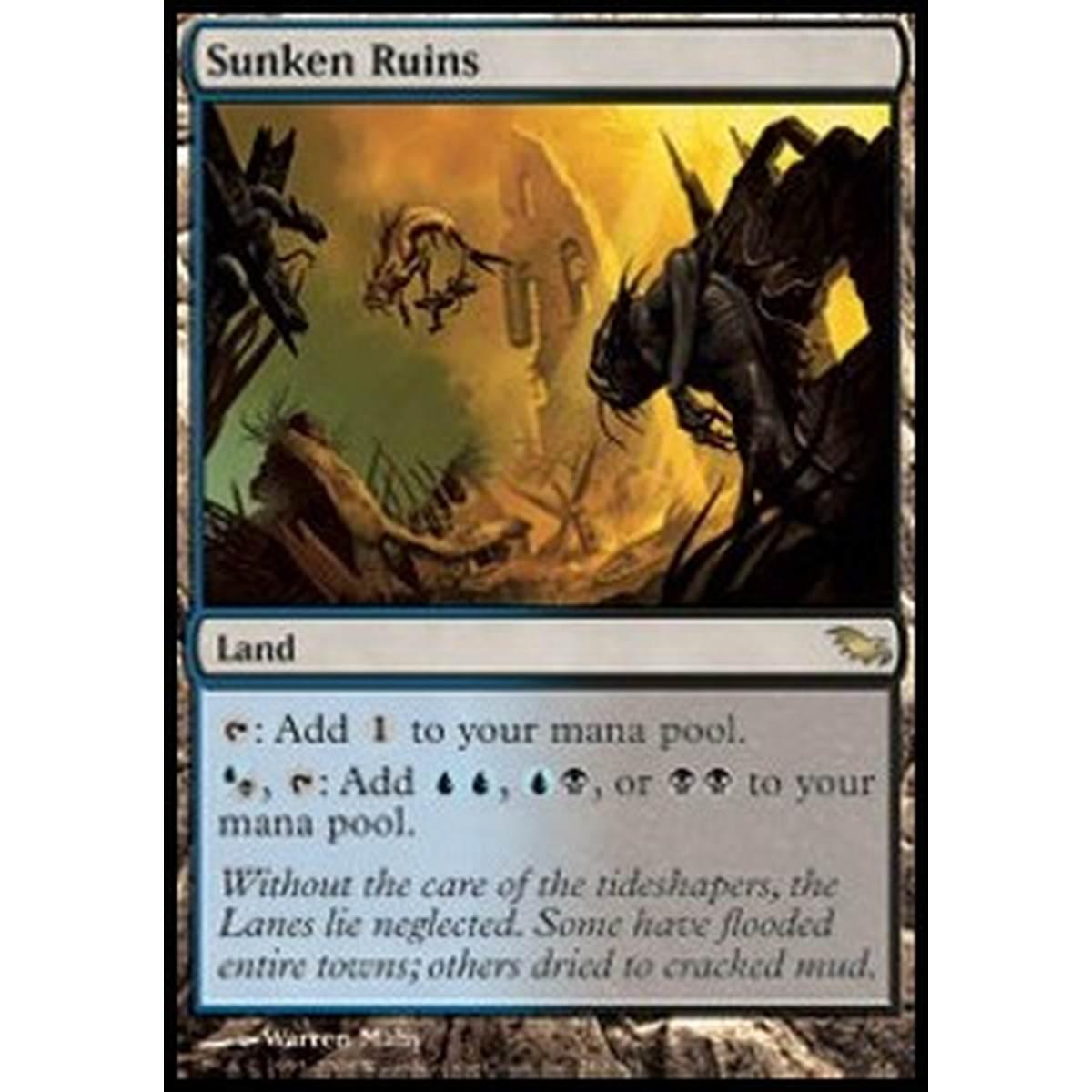 Sunken Ruins - Sunken Ruins - [SHM][GD]