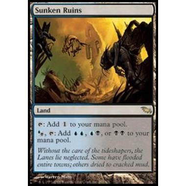 Sunken Ruins - Sunken Ruins - [SHM][GD]