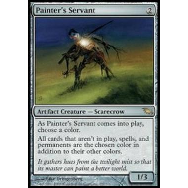 Painter's Servant - Painter's Servant - [SHM][GD]