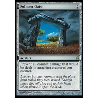 Dolmen Gate - Dolmen Gate - [LRW][GD]
