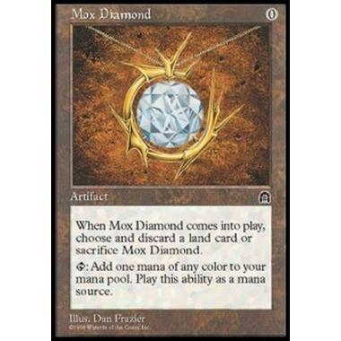Mox Diamond - Mox di Diamante - [STH][PO]