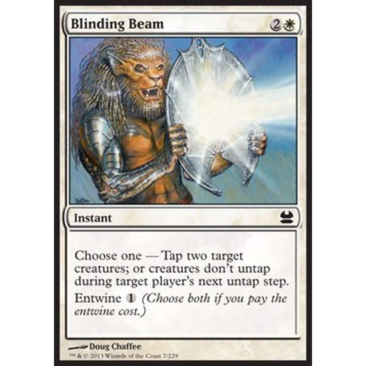 Blinding Beam - Blinding Beam - [MMA][EX] [Foil]