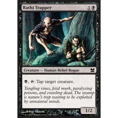 Rathi Trapper - Rathi Trapper - [MMA][EX] [Foil]