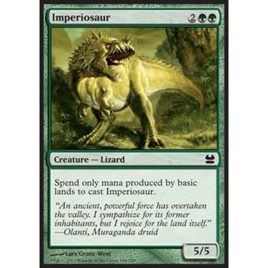 Imperiosaur - Imperiosaur - [MMA][EX] [Foil]