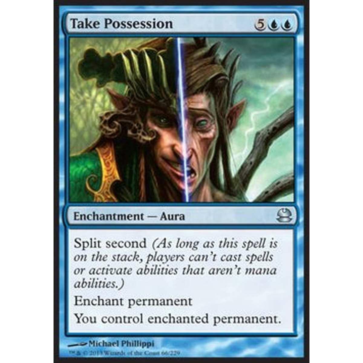 Take Possession - Take Possession - [MMA][EX] [Foil]