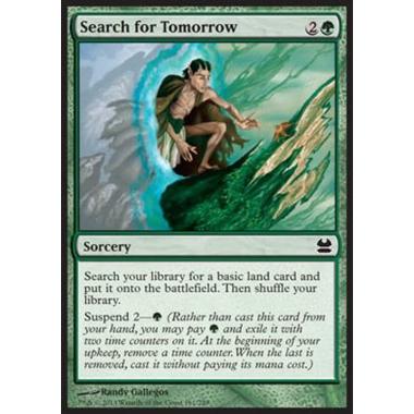 Search for Tomorrow - Search for Tomorrow - [MMA][EX] [Foil]