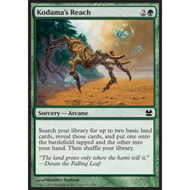 Kodama's Reach - Kodama's Reach - [MMA][EX] [Foil]